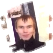 Вадим Вершинин. Скалолазание.